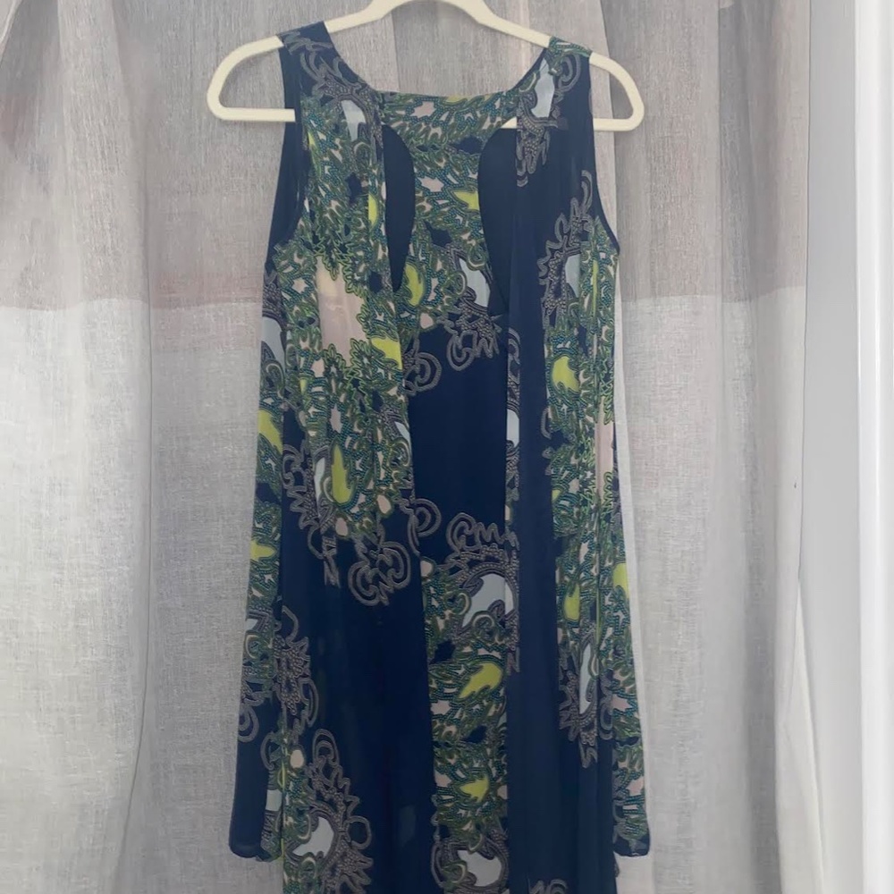 BOHO DRESS - Picture 2 of 2